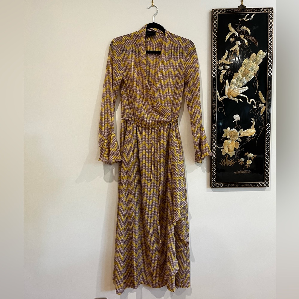 Birgitte herskind Rillo dress
